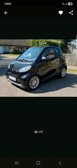 Smart Fortwo coupe Brabus - Smart aus 2009: Brabus