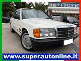 Mercedes-Benz MERCEDES-BENZ 190 2.0 E 1° serie - Mercedes-Benz 190 aus 1985: 190e