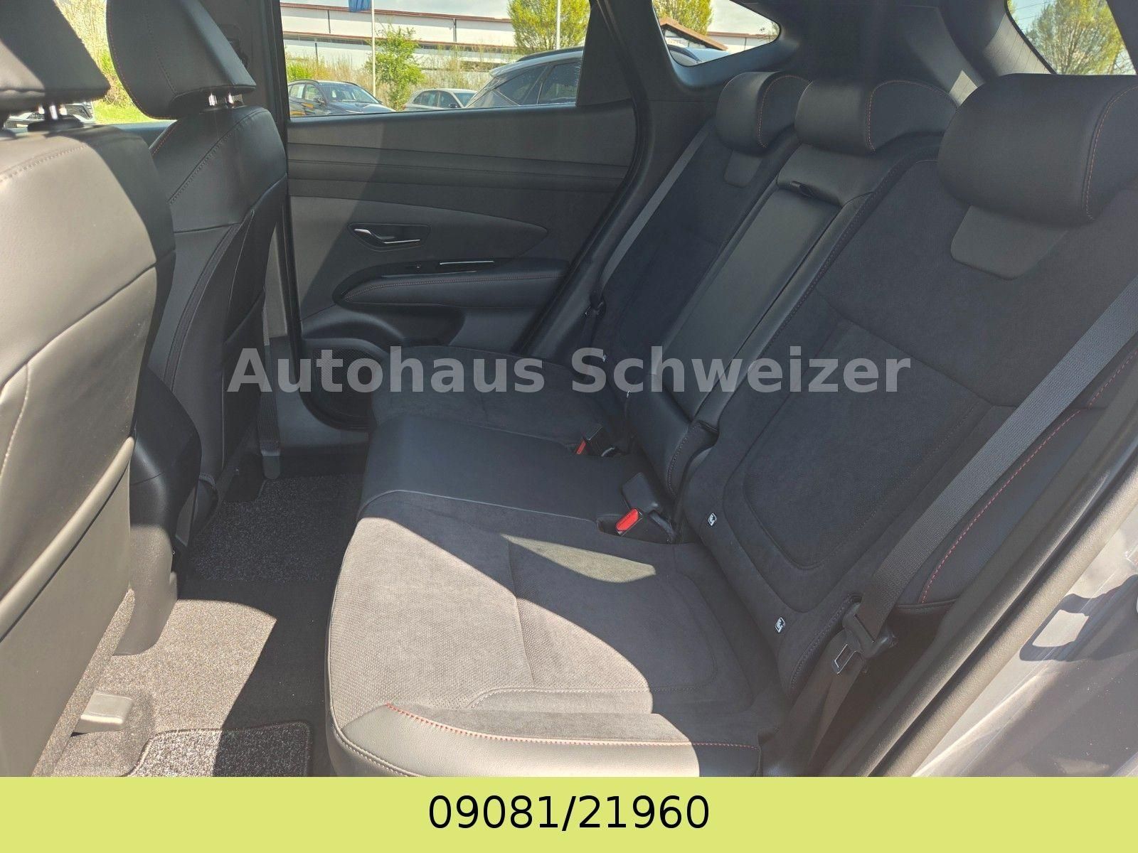 Hyundai Tucson – Bild 8