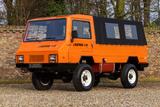 Andere Other Other Laverda X4 "Civile - trasporto perso - Andere mit Diesel-Antrieb: Orange