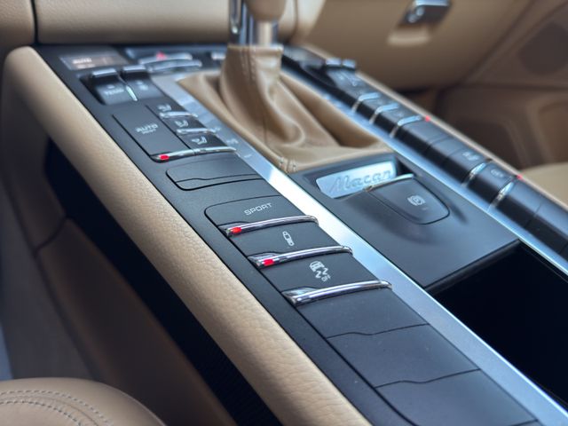 Porsche Macan S Diesel*PANO*PASM*LED*NAVI*KAMERA*PCM*TOP