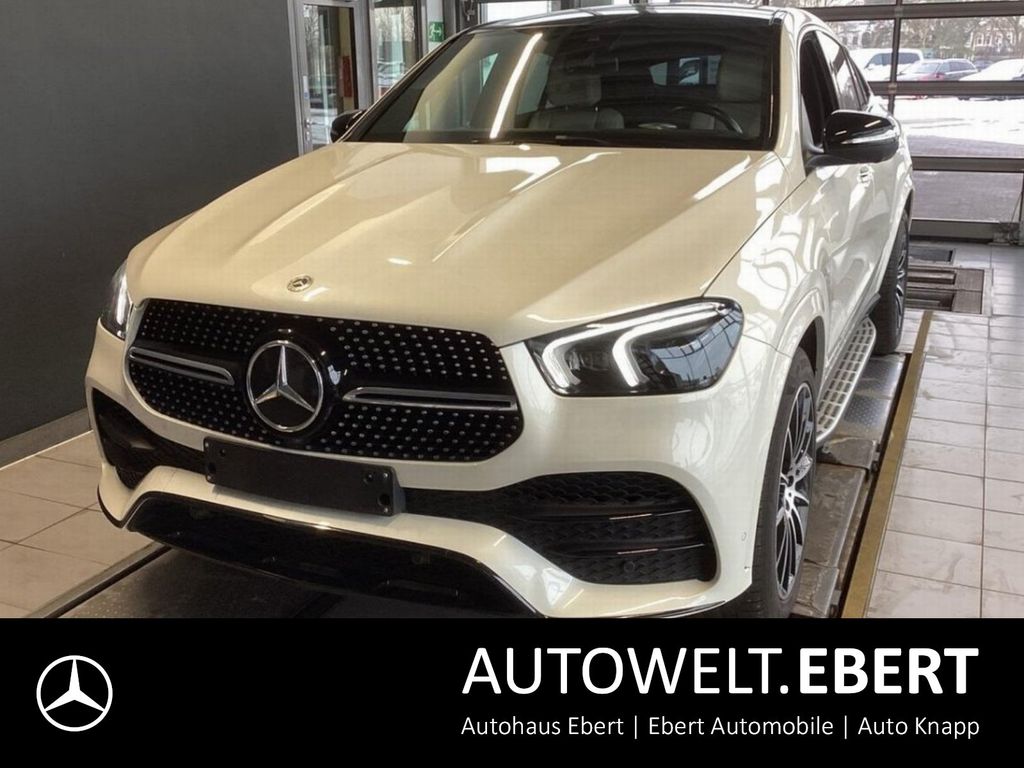 Image of Mercedes-Benz GLE 350
