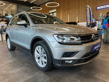 MYAUTOCENTER – Gebraucht- und Jahreswagen mit Werkstattservice in Pfaffenhofen Volkswagen Tiguan *1.HAND*MEMORY*ACC*LED*CARPLAY*3-ZONEN*