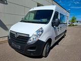 Opel Movano B Camper - Opel Movano Camper Gebrauchtwagen