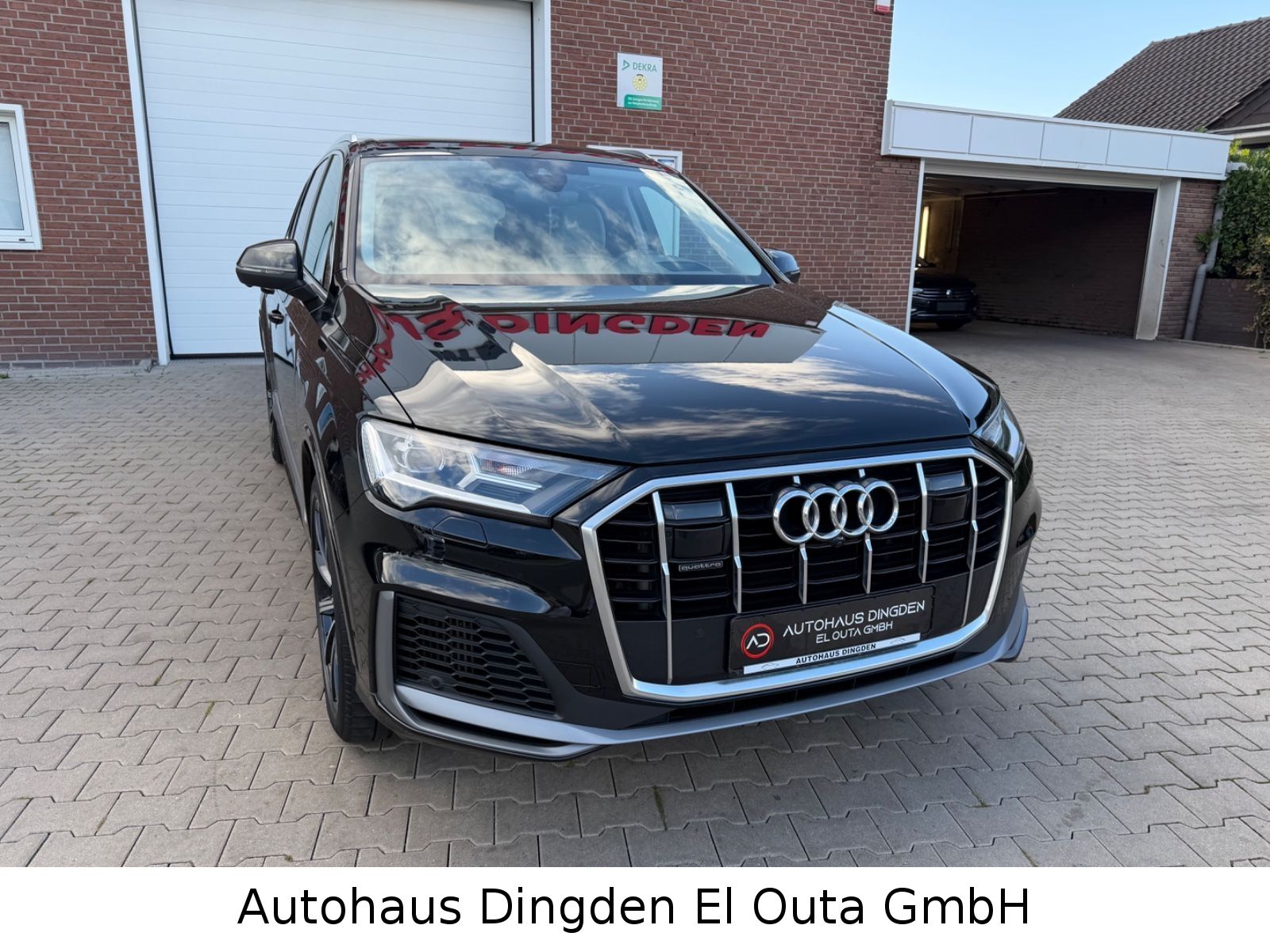 Audi Q7 55 TFSI e quattro S Line foto 5