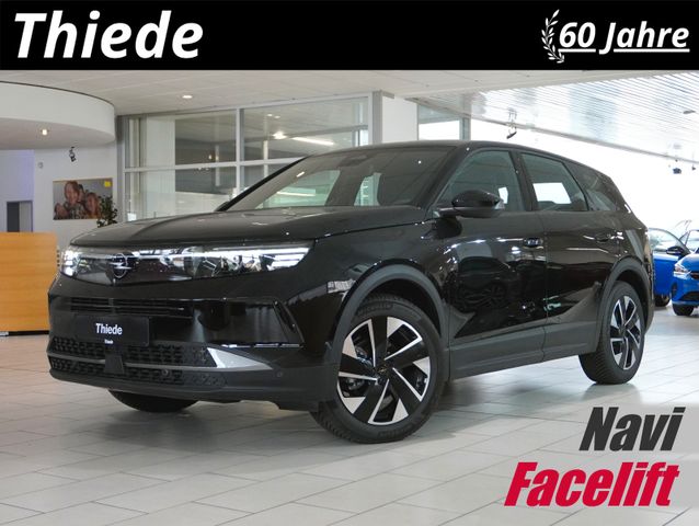 Opel Grandland 1.2 48V HYBRID NAVI/LED/KAMERA/DAB+