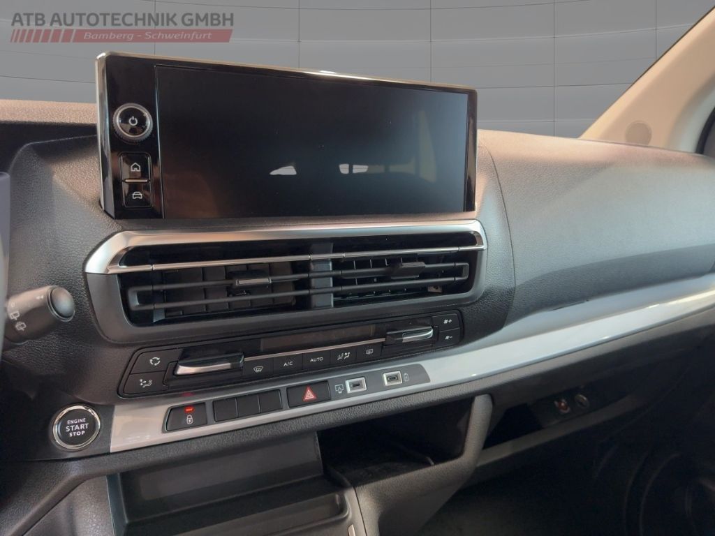 Fahrzeugabbildung Opel Zafira Edition XL, 9 Sitzer, Klima Paket, Driver