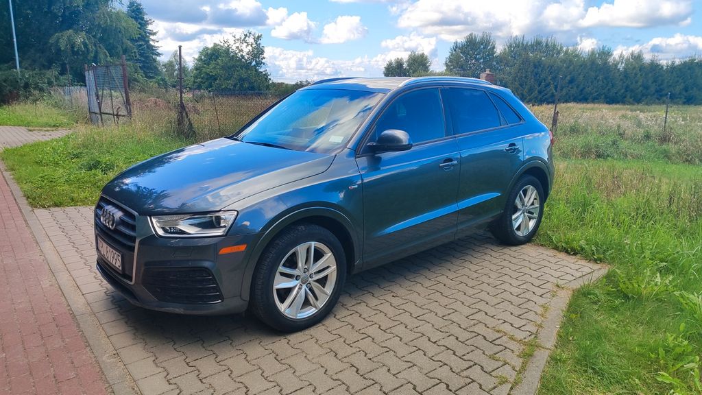 Image of Audi Q3