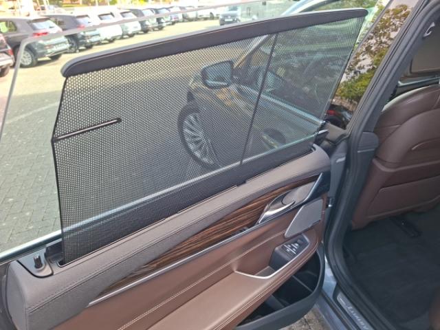 BMW 630 Gran Turismo d Luxury Line Park-Assistent