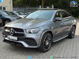 Mercedes-Benz GLE 350de Coupe AMG-Line Night*Panorama*Airmatic - Hybrid (Diesel/Elektro): Coupe, Panorama-Dach