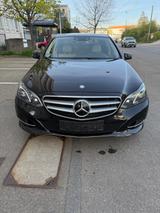 Mercedes-Benz E 400 4MATIC AVANTGARDE AVANTGARDE - gebrauchte Mercedes-Benz E 400 aus dem Jahr 2014