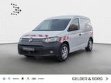 Volkswagen Caddy Cargo 2.0 TDI Anhängerkupplung*DAB+*GRA - Tieflader Anhaenger