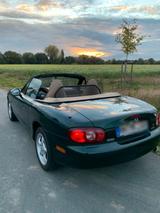 Mazda MX 5 NB Leder , Zentral, DVD, Radio. - Mazda MX-5