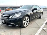 Mercedes-Benz E 350 Coupé E 350 CGI BlueEFFICIENCY AVANTG.... - Mercedes-Benz E 350 in Augsburg