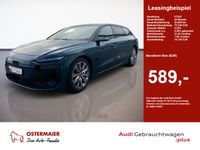 Audi S6 e-tron - Vorschau Bild 1