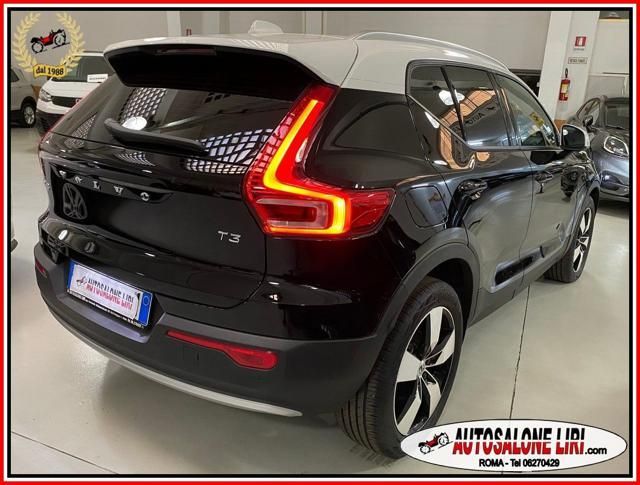 Volvo VOLVO XC40 T3 Geartronic Momentum Pro 1.5 163cv imagem 3