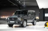 Mercedes-Benz G 350d*WIDESCREEN*LED*COMAND*LEDER*AHK*DAB*1-HD - gebrauchte Mercedes-Benz G 350 aus dem Jahr 2021