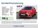 Kia Picanto PE2 1.0 MT VISION Navi Sitzhzg Parkpilot - Kia Picanto Benzin Gebrauchtwagen