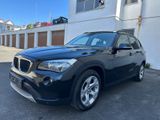 BMW X1 18 d sDrive/navi/panorama/pdc/temp/facelift - BMW X1: Facelift