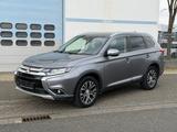 Mitsubishi Outlander Plus 4x4/Leder/Navi/Klima/SHZ/Kamera/ - Mitsubishi Outlander mit Diesel-Antrieb: Allradantrieb