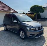 Volkswagen Caddy Alltrack 7-DSG AHK Finanzierung möglich - VW Caddy Gebrauchtwagen in Solingen