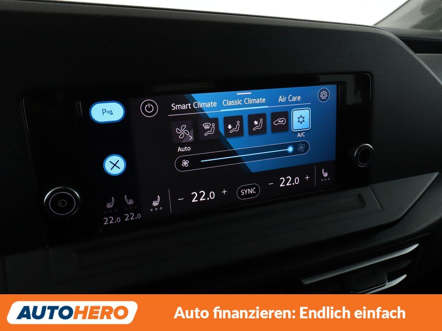 Volkswagen Caddy 2.0 TDI Move*LED*TEMPOMAT*PDC*SHZ*BT*