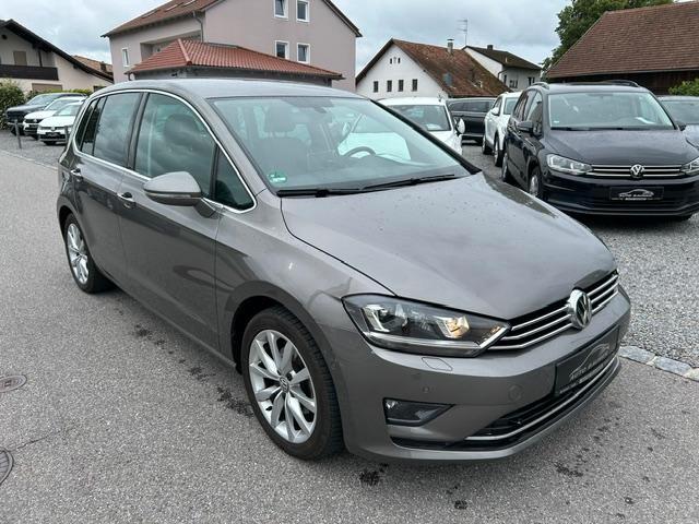 Volkswagen Golf Sportsvan VII Highline BMT/Start-Stopp