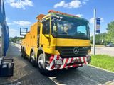 Mercedes-Benz Actros Brechtel 30t max reach arm - Mercedes-Benz 2010 Actros