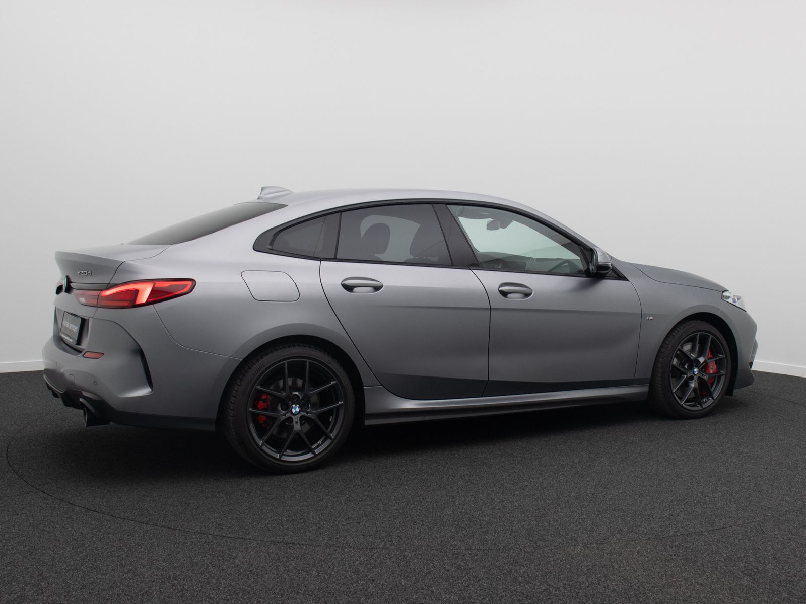 Fahrzeugabbildung BMW 220d Gran Coupé M Sport DAB Lenkradhzng H/K 18"