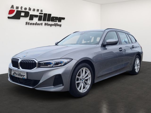 BMW 320d Touring Facelift/AHK/LED/Live Cockpit/HUD/