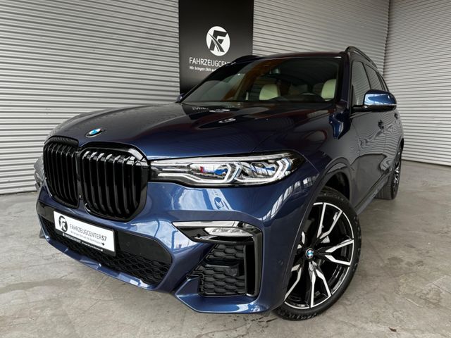 BMW X7 xDrive40i/H&K/HUD/LASER/CARPLAY/7-SITZER