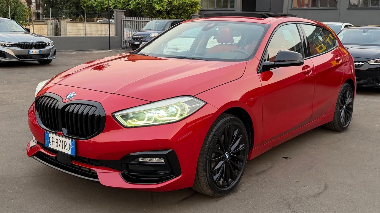 BMW 116D 1.5 LUXURY AT7 116 CV - VIRTUAL COCKPIT imagem 3