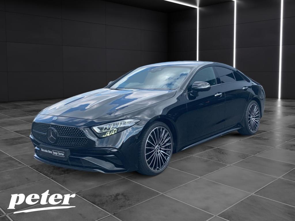 Mercedes-Benz CLS 400 d 4MATIC AMG*Distronic*AHV*LED
