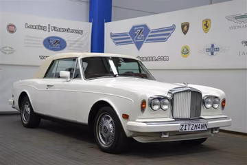 صورة 1 لـ 1987 Bentley CONTINENTAL