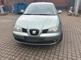 Seat ibiza 1.4 Benzin - Seat Ibiza mit LPG-Antrieb