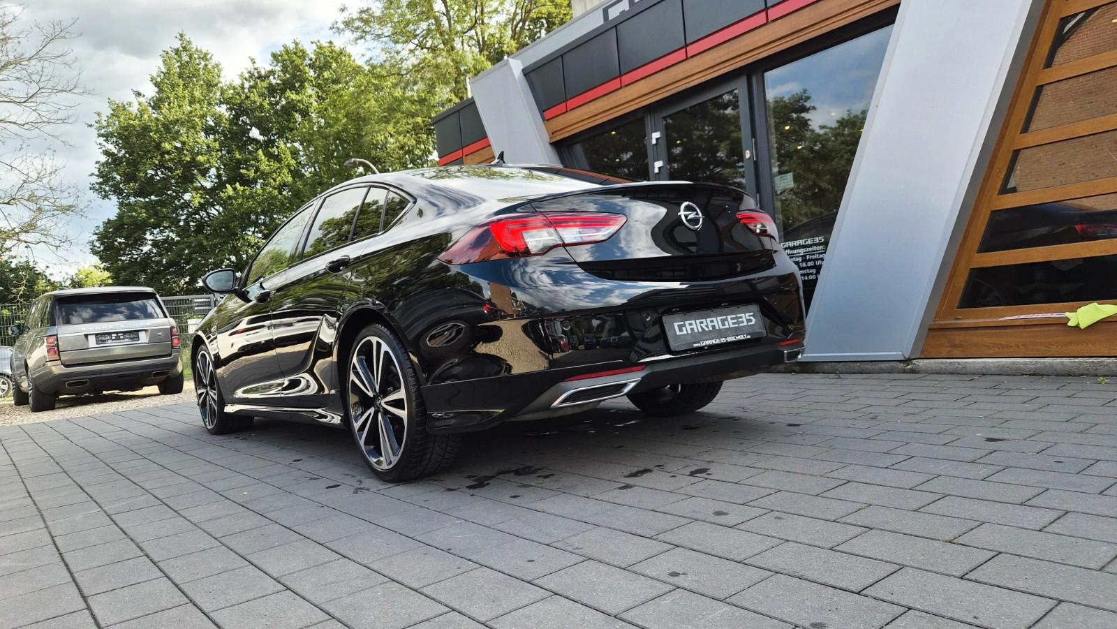 Opel Insignia B GS Ultimate OPC LINE/AGR-SITZE