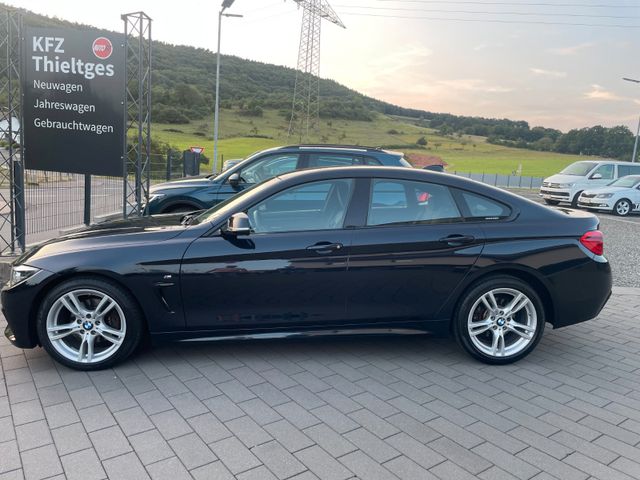 BMW 420 Baureihe 4 Gran Coupe 420 d M Sport