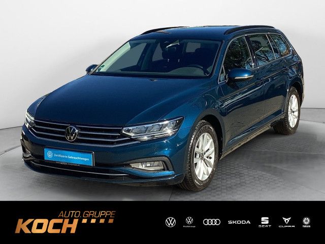 Volkswagen Passat Variant 2.0 TDI Business LED Navi Kamera