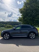 Audi Q5 Sport 50 TDI quattro S line (286 PS)  - Audi Q5: Ps