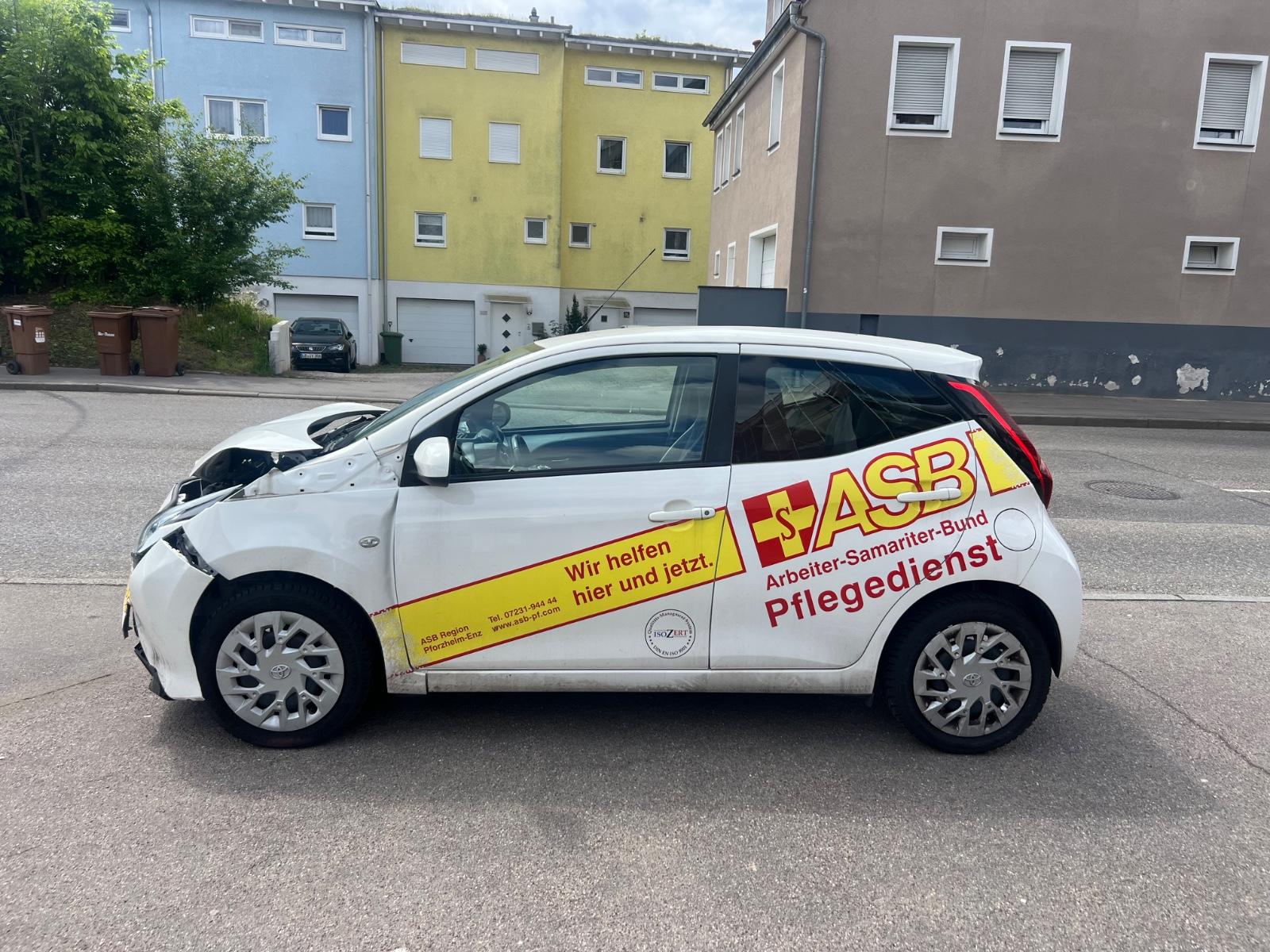 Toyota Aygo AYGO x-play, Klima.
