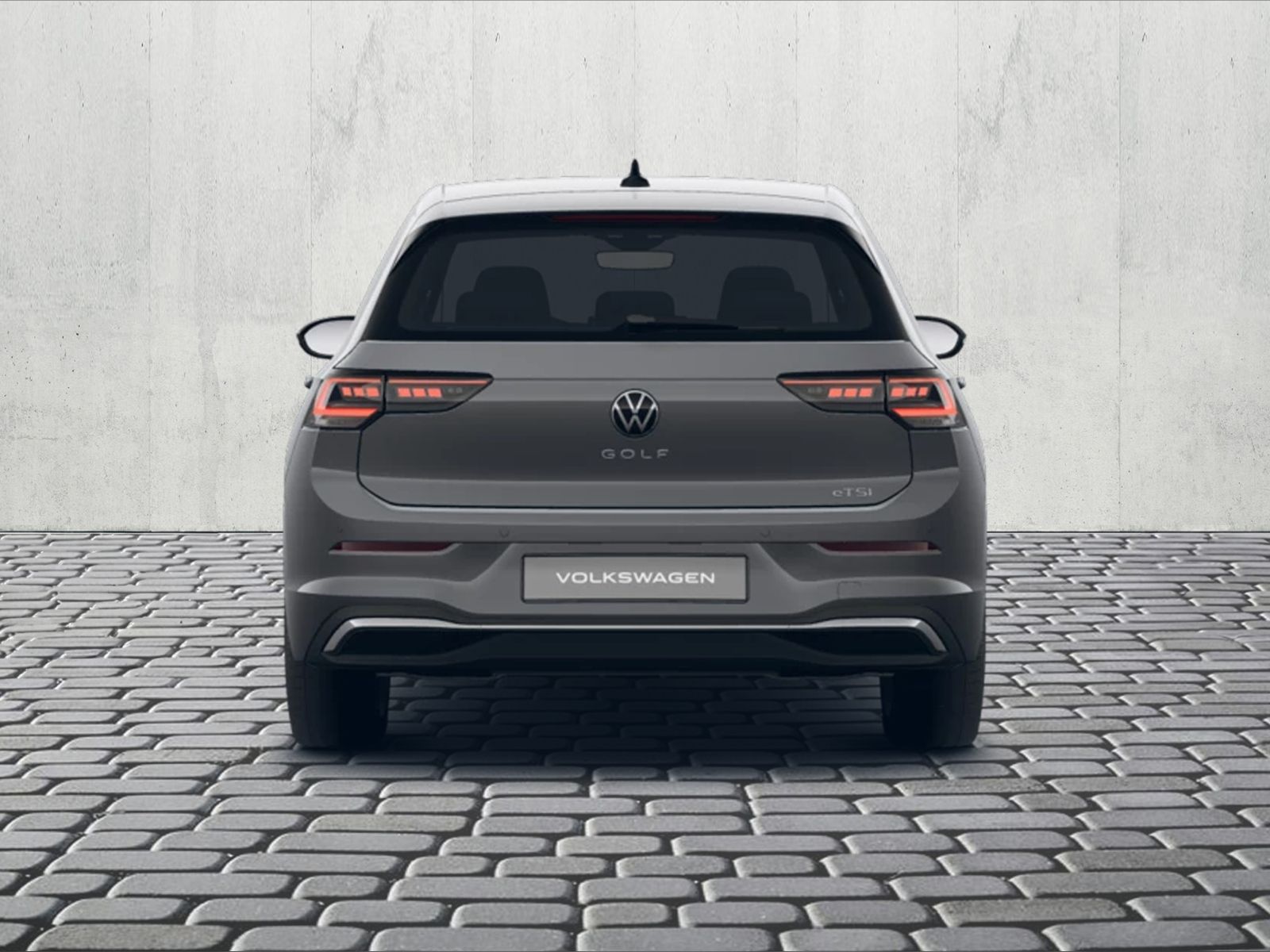 Golf VIII 1.5 eTSI DSG STYLE *MATRIX*NAVI*
