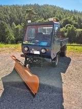 Multicar M25 - Multicar M 25