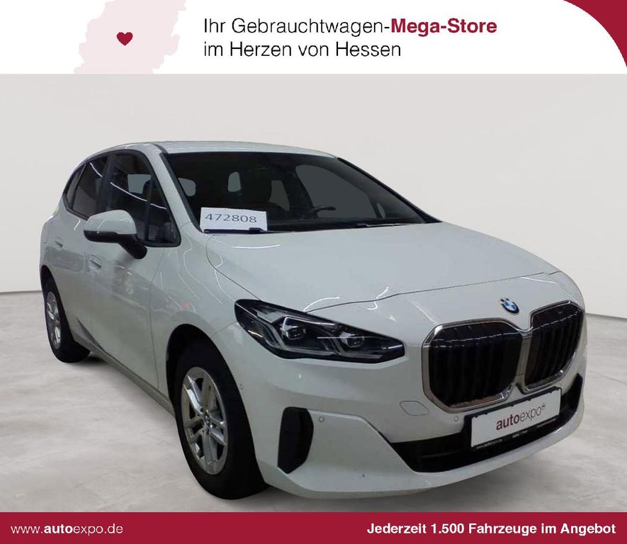 Image of BMW 218