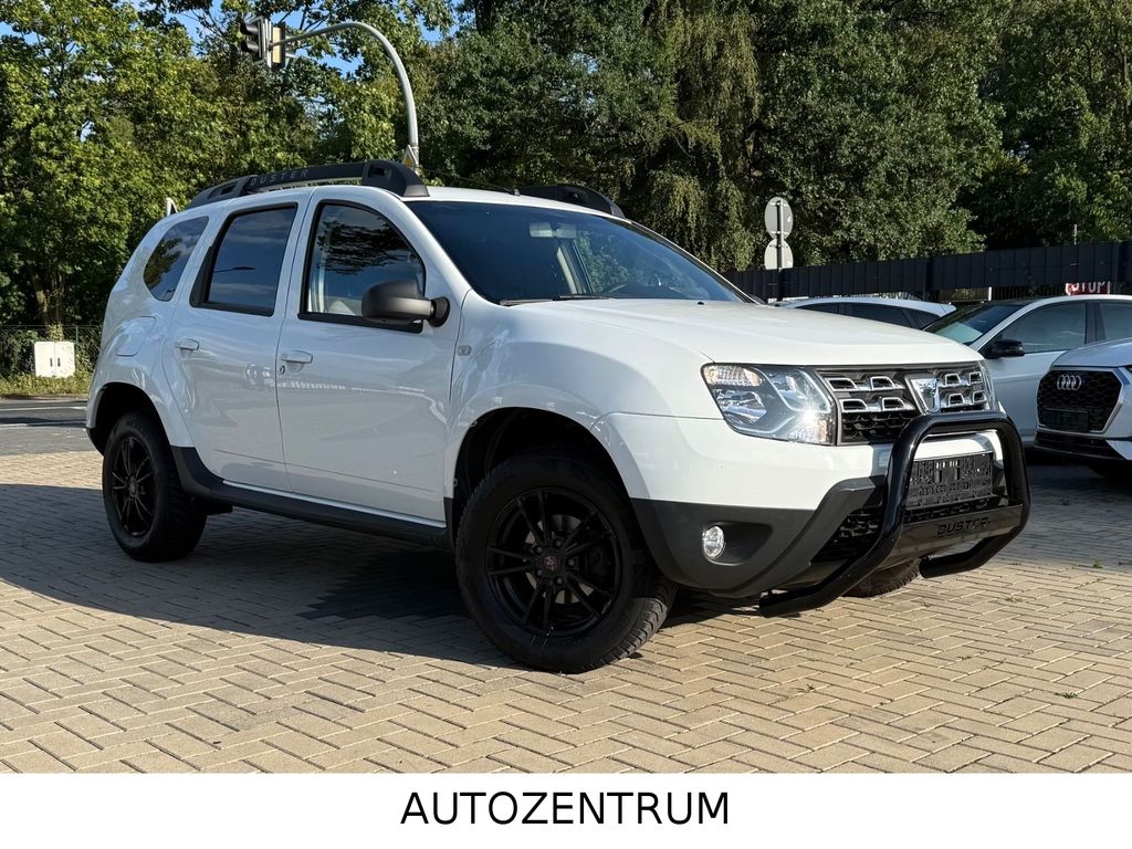 Image of Dacia Duster