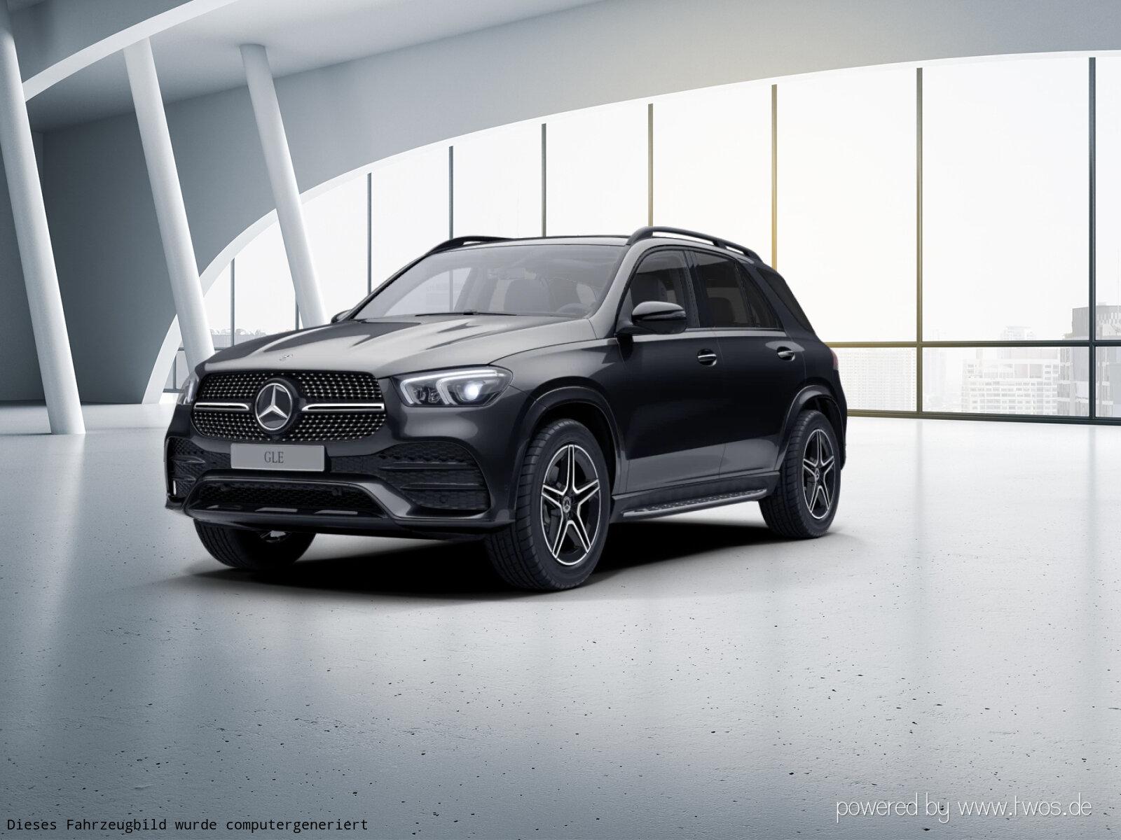 Mercedes-Benz GLE 400 d 4MATIC