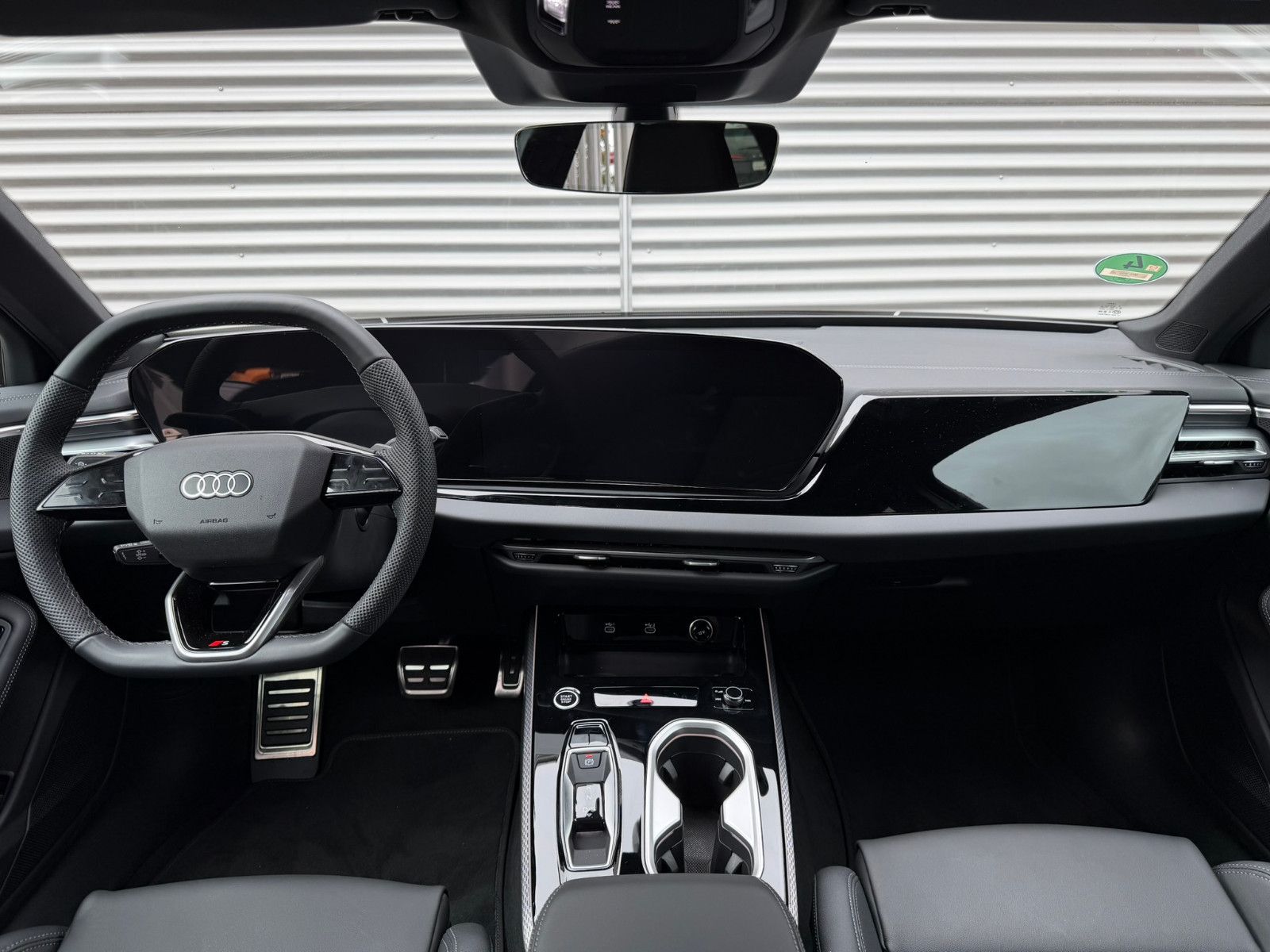 Fahrzeugabbildung Audi A6 Avant 2.0 150 kW TDI quattro