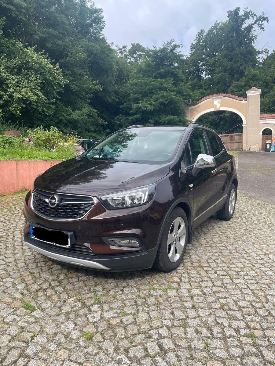 OPEL Mokka X