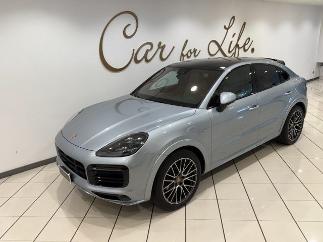 PORSCHE PORSCHE Cayenne Coupé 3.0 V6 E-Hybrid