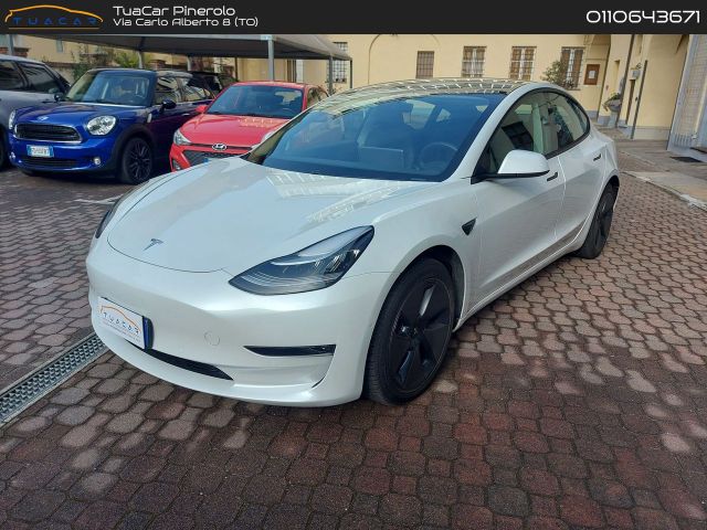 Tesla Model 3 Long Range