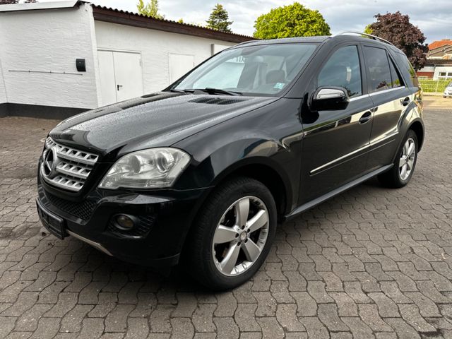 Mercedes-Benz ML 420 CDI 4MATIC; Facelift! AHK; Harmann; SD